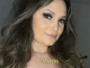 Mstrin