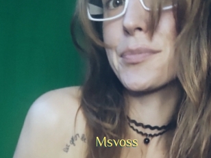 Msvoss