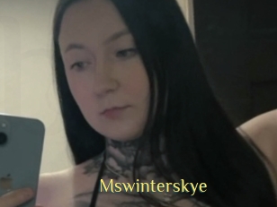 Mswinterskye