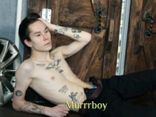 Murrrboy