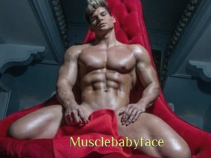 Musclebabyface