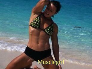 Musclegirl