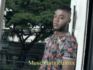 Musclelatincumxx