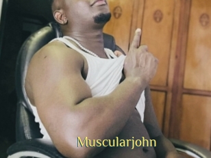 Muscularjohn
