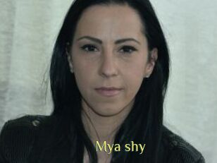 Mya_shy