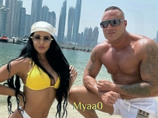 myaa0 Brutal Spankings