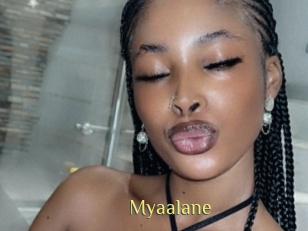Myaalane