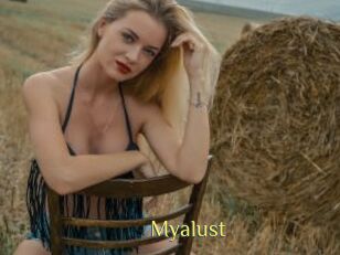 Myalust