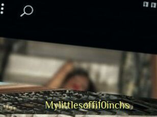 Mylittlesoffi10inchs