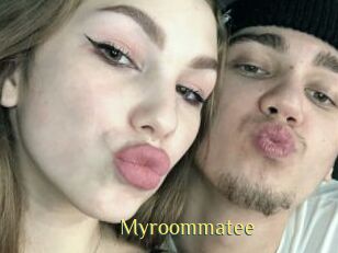 Myroommatee