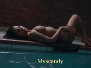 Myscandy