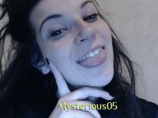 Mysterious05