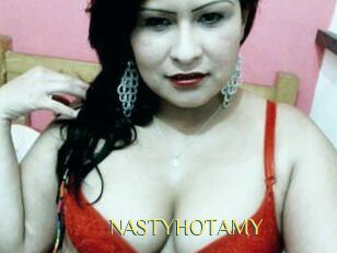 NASTYHOTAMY