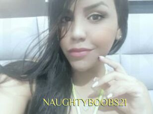 NAUGHTYBOOBS21