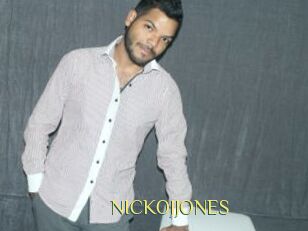 NICKOJJONES