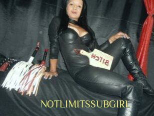 NOTLIMITSSUBGIRL