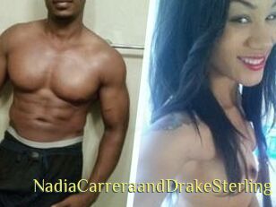 NadiaCarrera_and_DrakeSterling
