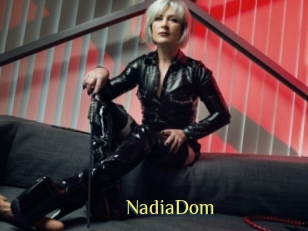 NadiaDom Brutal Spankings