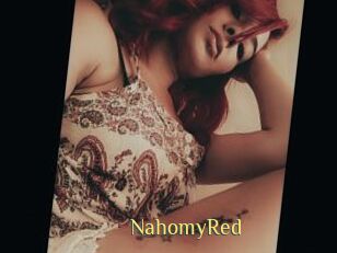 NahomyRed
