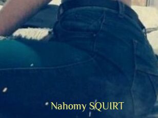 Nahomy_SQUIRT