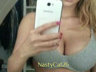 NastyCat26