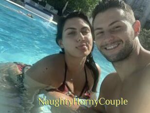 NaughtyHornyCouple