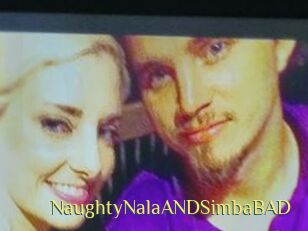 NaughtyNalaANDSimbaBAD