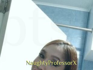 NaughtyProfessorX