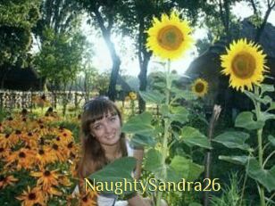 NaughtySandra26