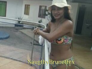 NaugthyBrunettex