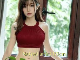 Netred_artist_170cm