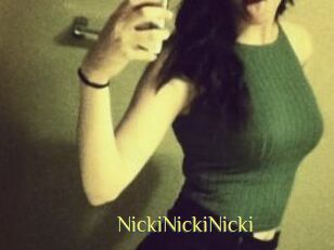 NickiNickiNicki