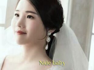 Nide_baby