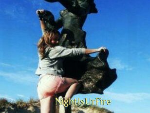 NightIsUrFire