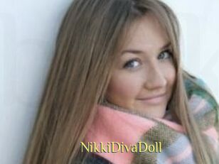 NikkiDivaDoll