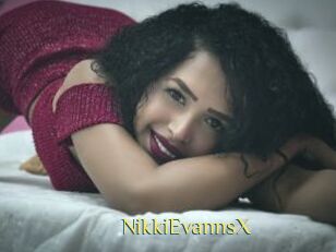 NikkiEvannsX