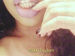 NikkiTaylorr