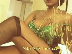 NikkiXxXTheFoxx