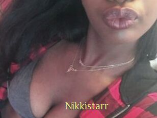 Nikkistarr