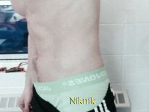 Niknik