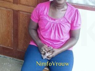 NimfoVrouw