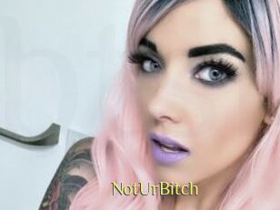 NotUrBitch
