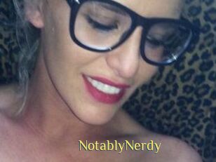 NotablyNerdy