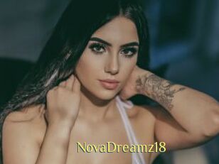 NovaDreamz18