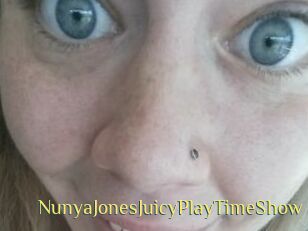 NunyaJonesJuicyPlayTimeShow
