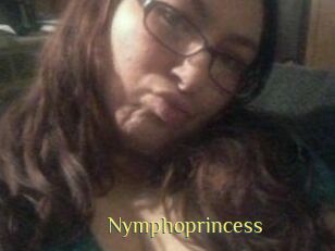 Nymphoprincess