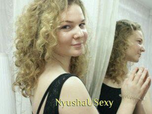 NyushaUSexy