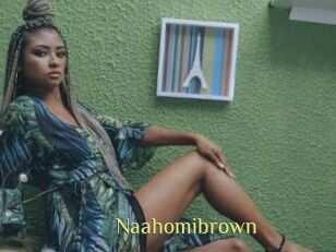 Naahomibrown