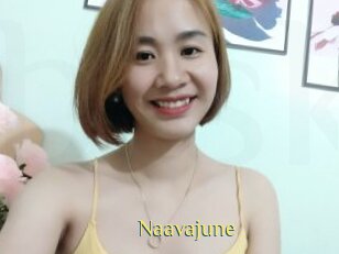 Naavajune