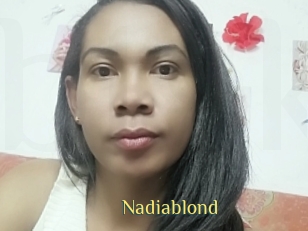Nadiablond